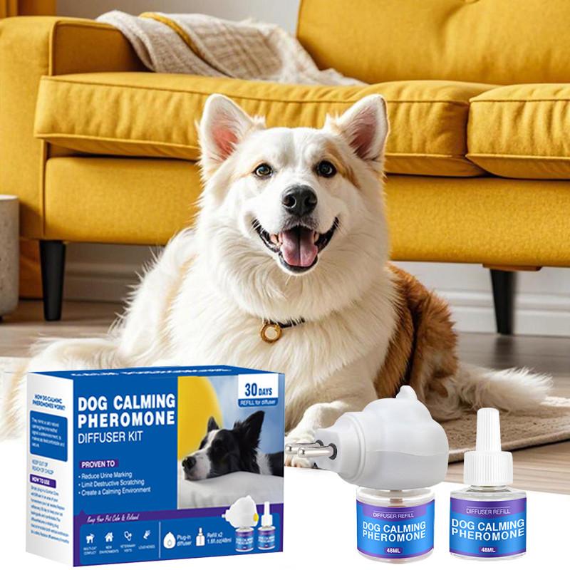 Diffuseur Anti-Stress Pour Chien Aux Phéromones