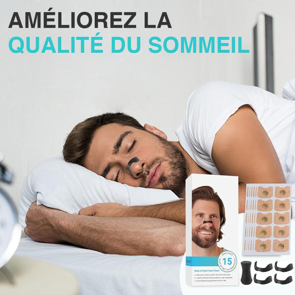 Écarteur Nasal Magnétique Pour Le Sport Et Ronflement