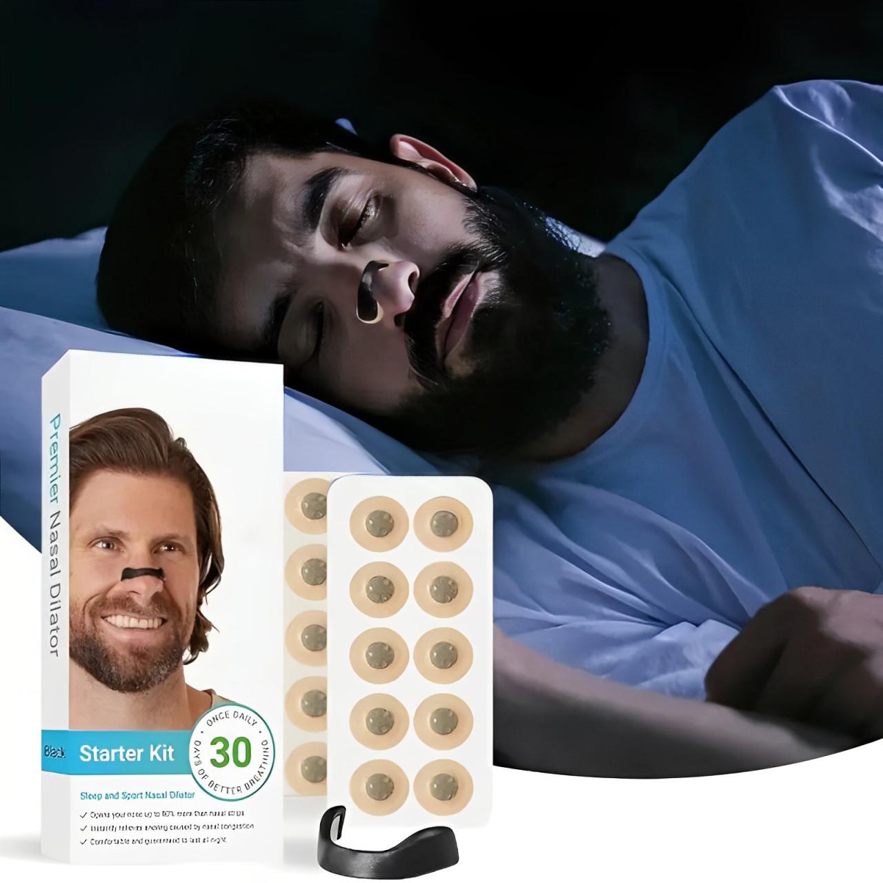 Écarteur Nasal Magnétique Pour Le Sport Et Ronflement