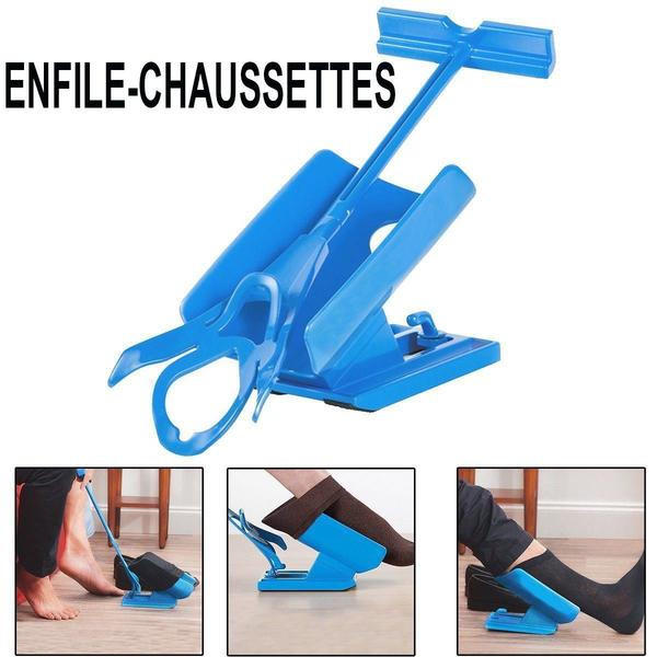 Enfile-chaussettes