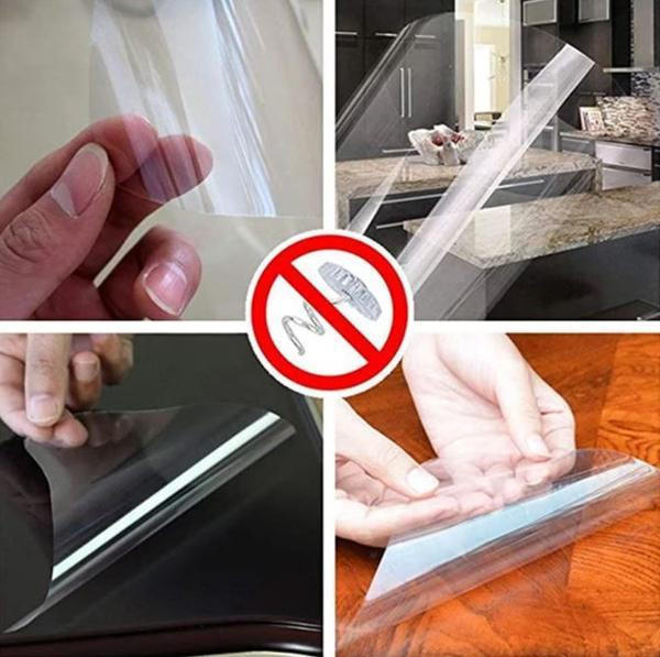 Film De Protection Anti-griffes