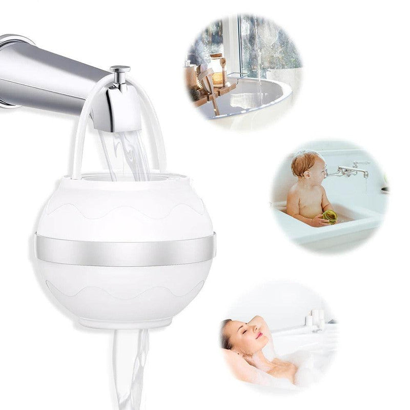 Filtre Adoucisseur d'Eau Bain Bébé 2.0