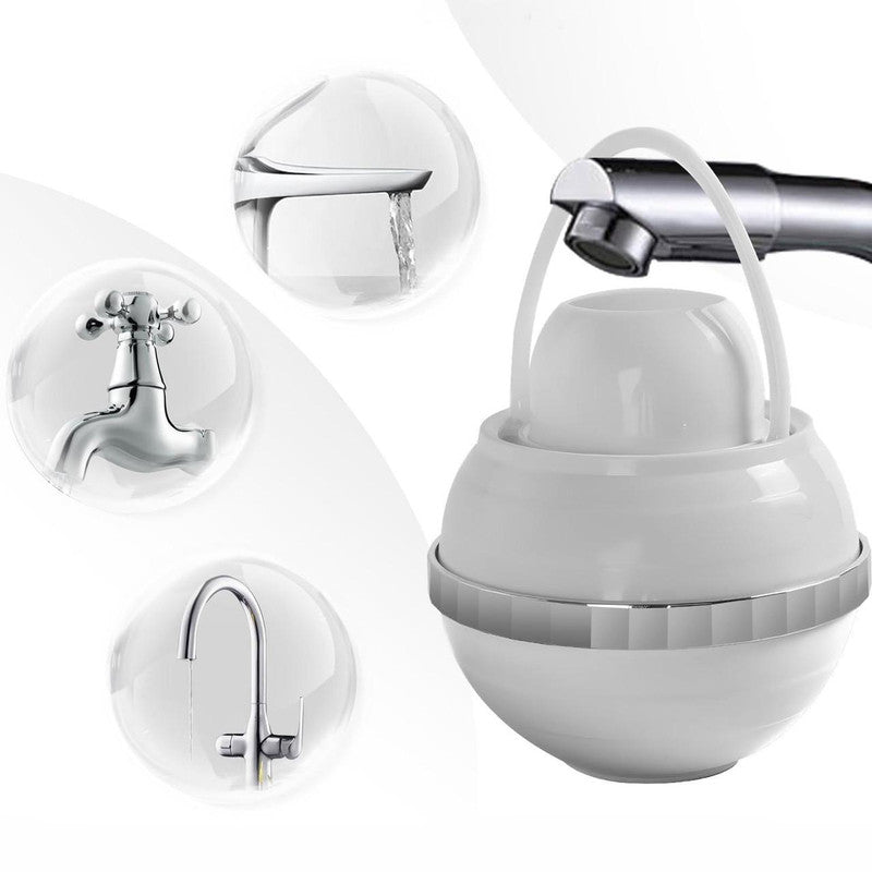 Filtre Adoucisseur d'Eau Bain Bébé 2.0