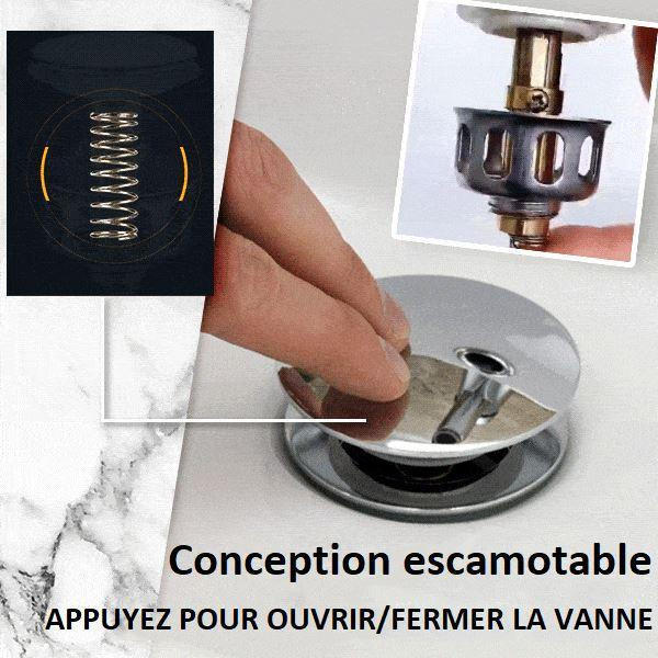 Filtre De Vidange pour lavabo