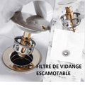 Filtre De Vidange pour lavabo