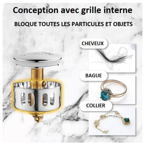 Filtre De Vidange pour lavabo