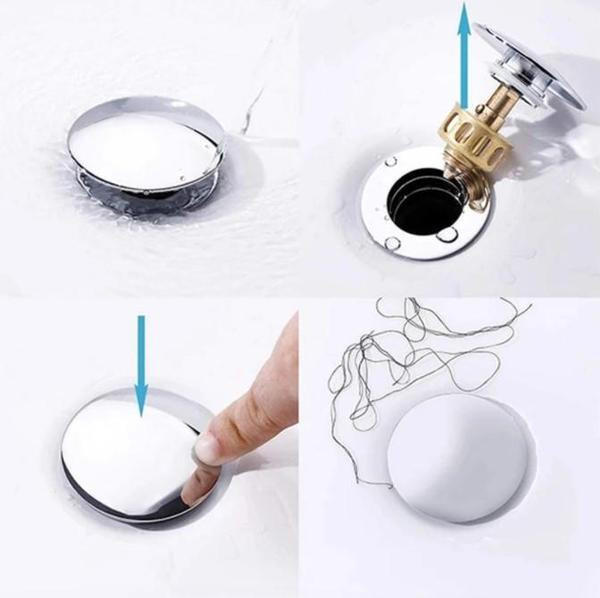 Filtre De Vidange pour lavabo