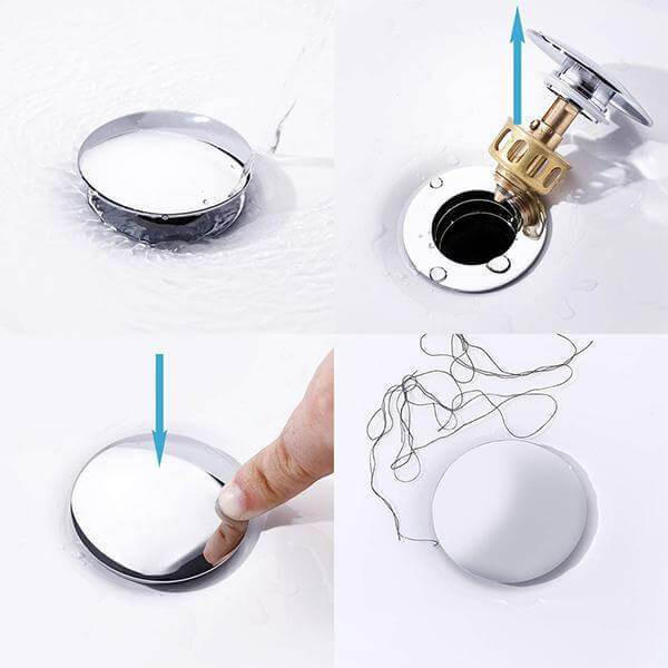 Filtre De Vidange pour lavabo