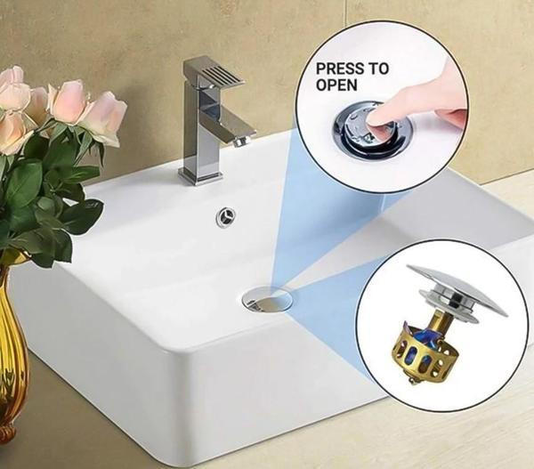 Filtre De Vidange pour lavabo
