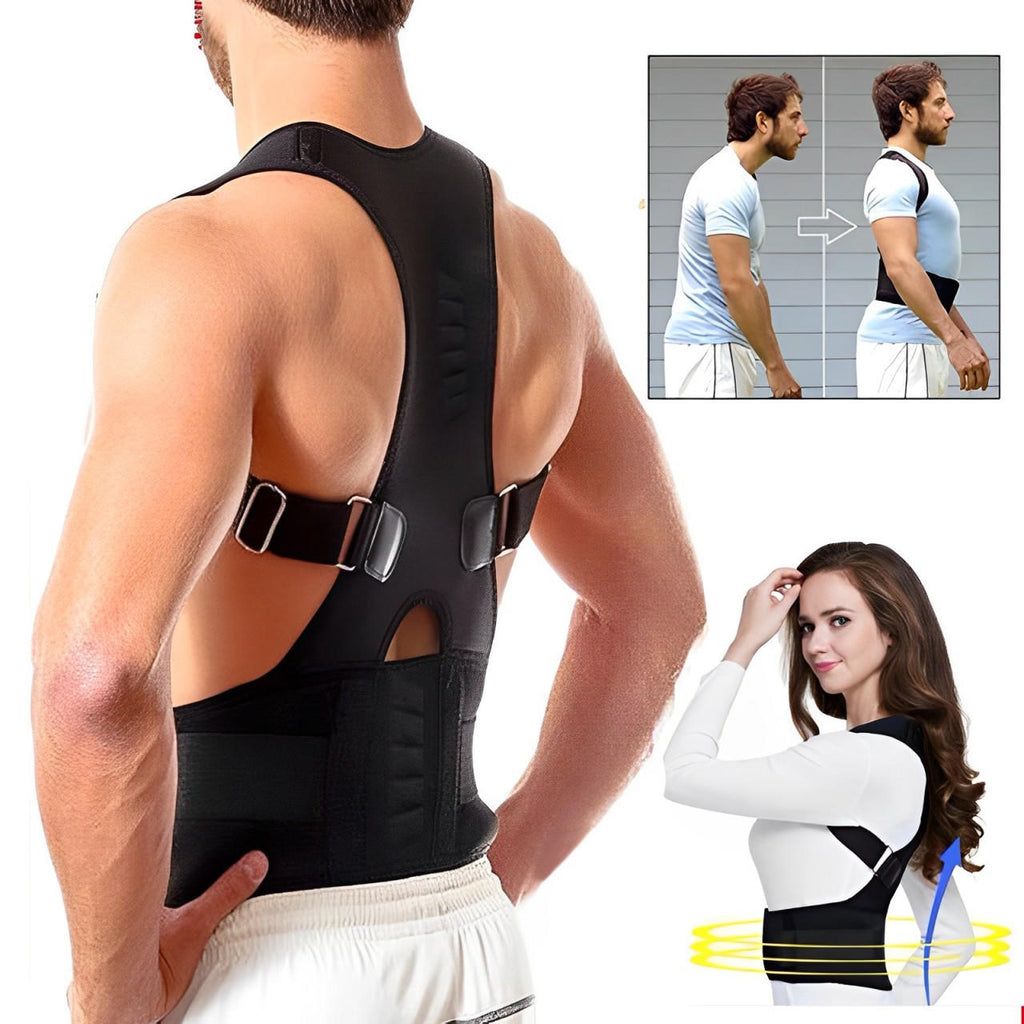 FLEX PRO Correcteur de Posture pour hommes et femmes