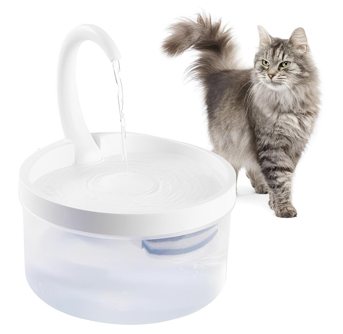 Fontaine à Eau Pour Chat - CatCaire™
