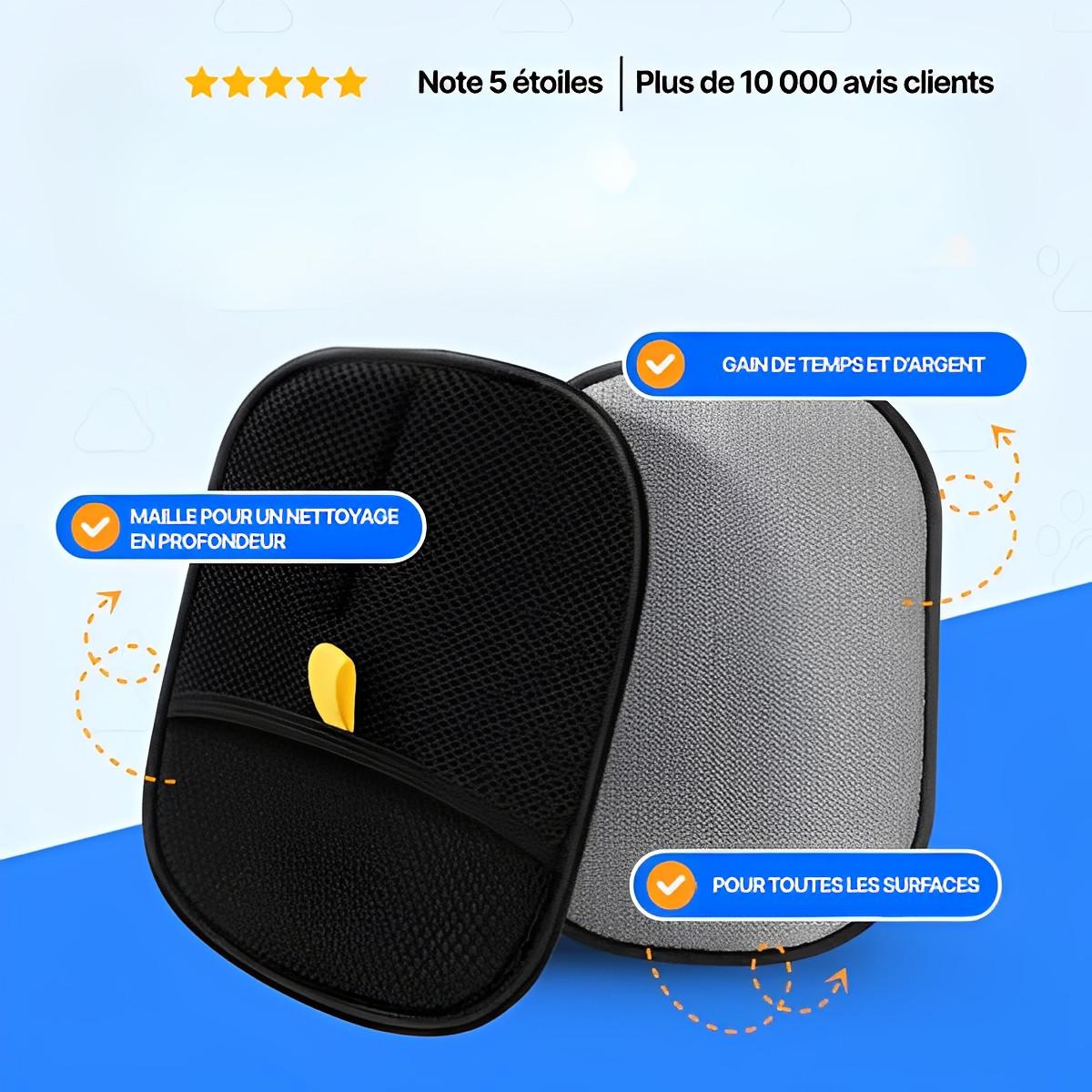 Gant De Toilettage Pour Chat Et Chien