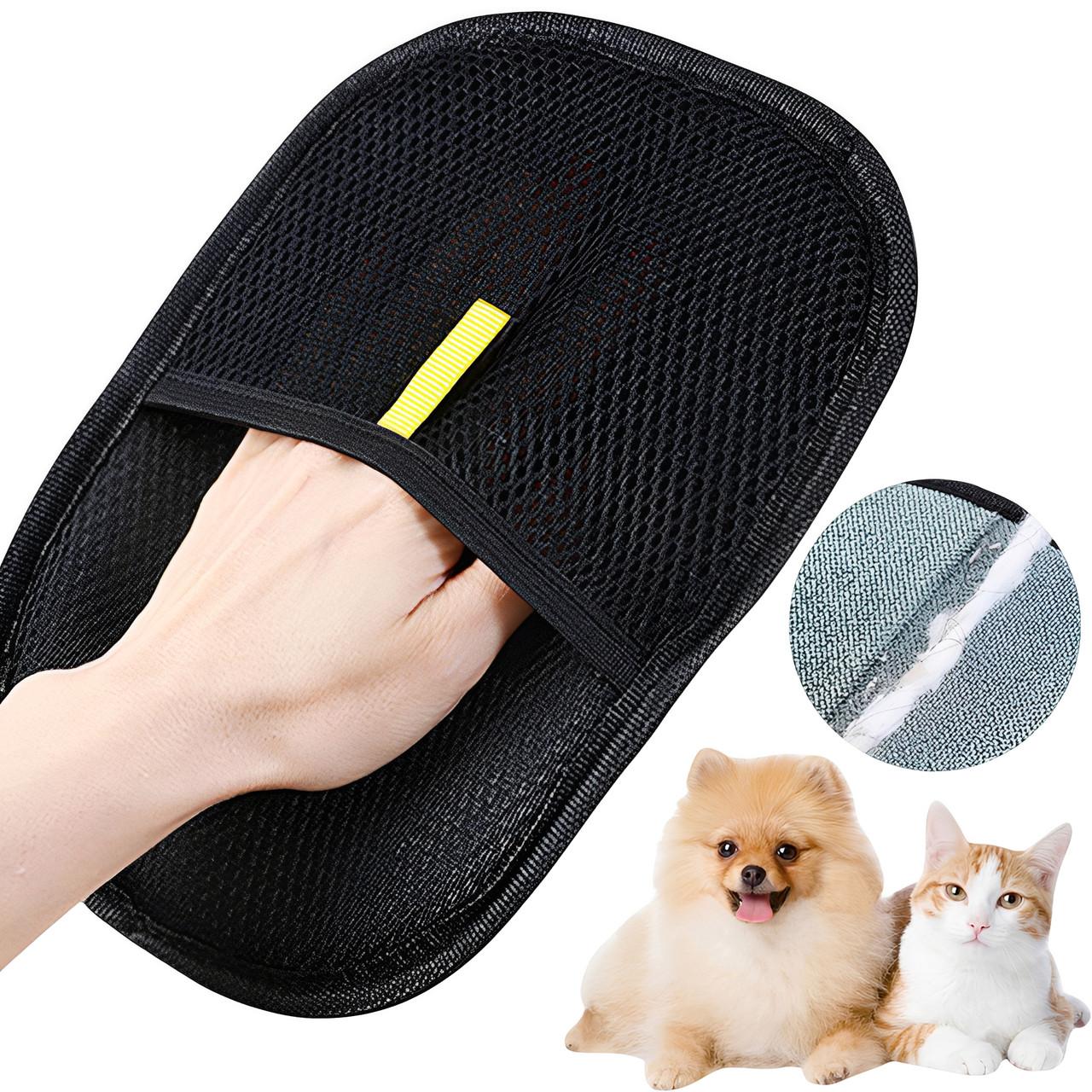 Gant De Toilettage Pour Chat Et Chien