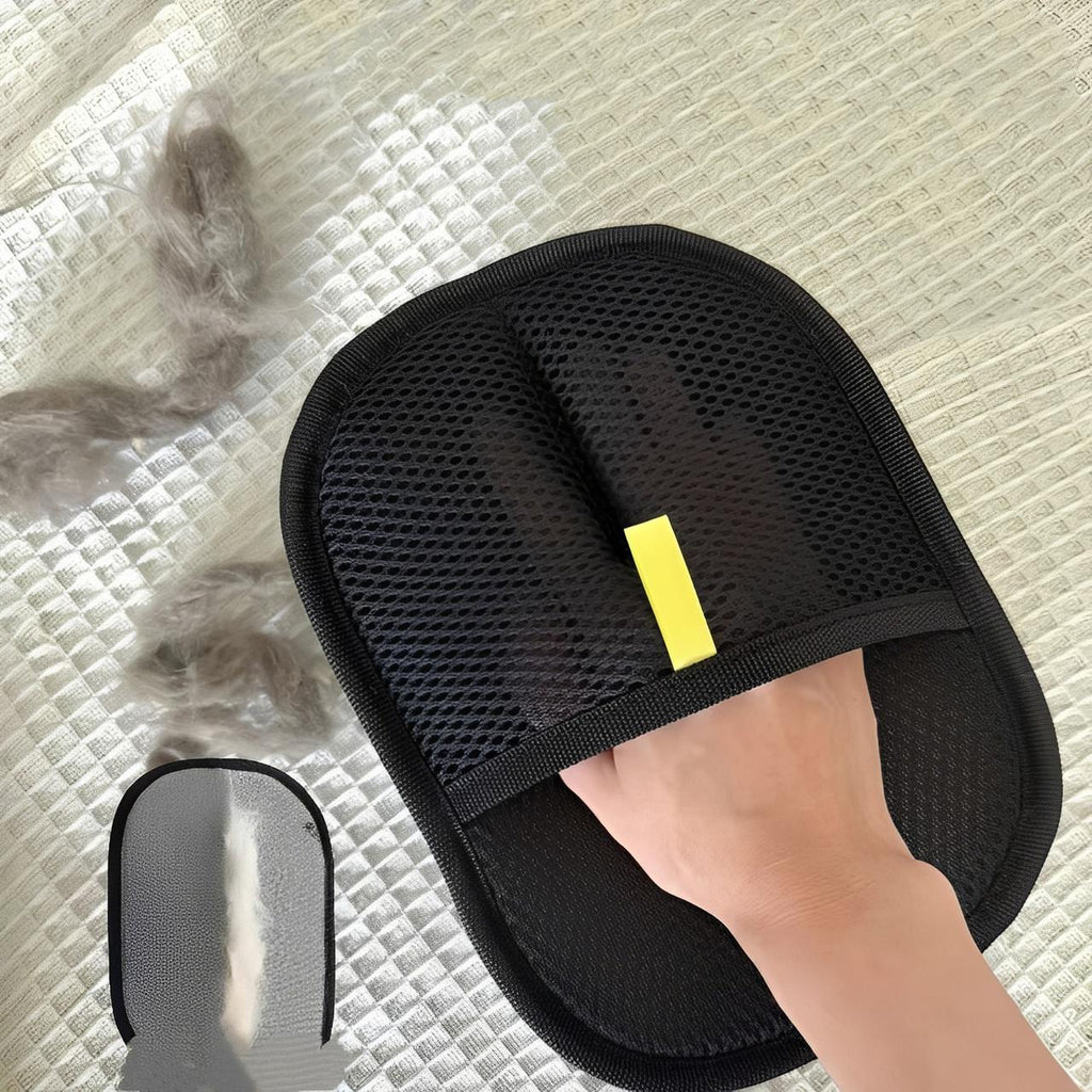 Gant De Toilettage Pour Chat Et Chien
