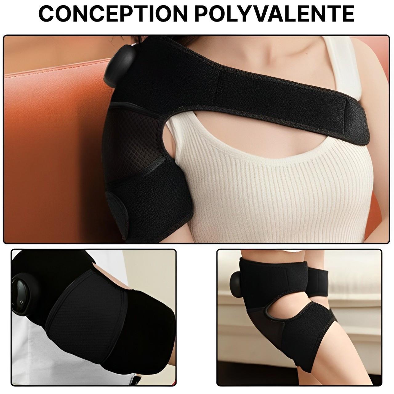 Genouillère Chauffante Anti-Arthrose