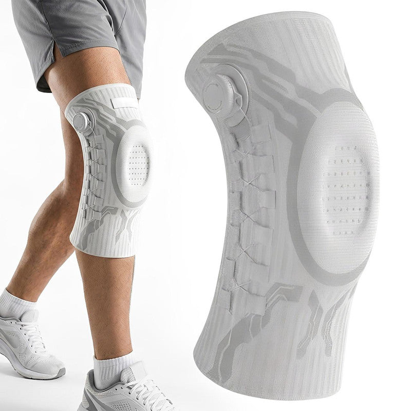 Genouillère Rotulienne De Sport Réglable Par Molette