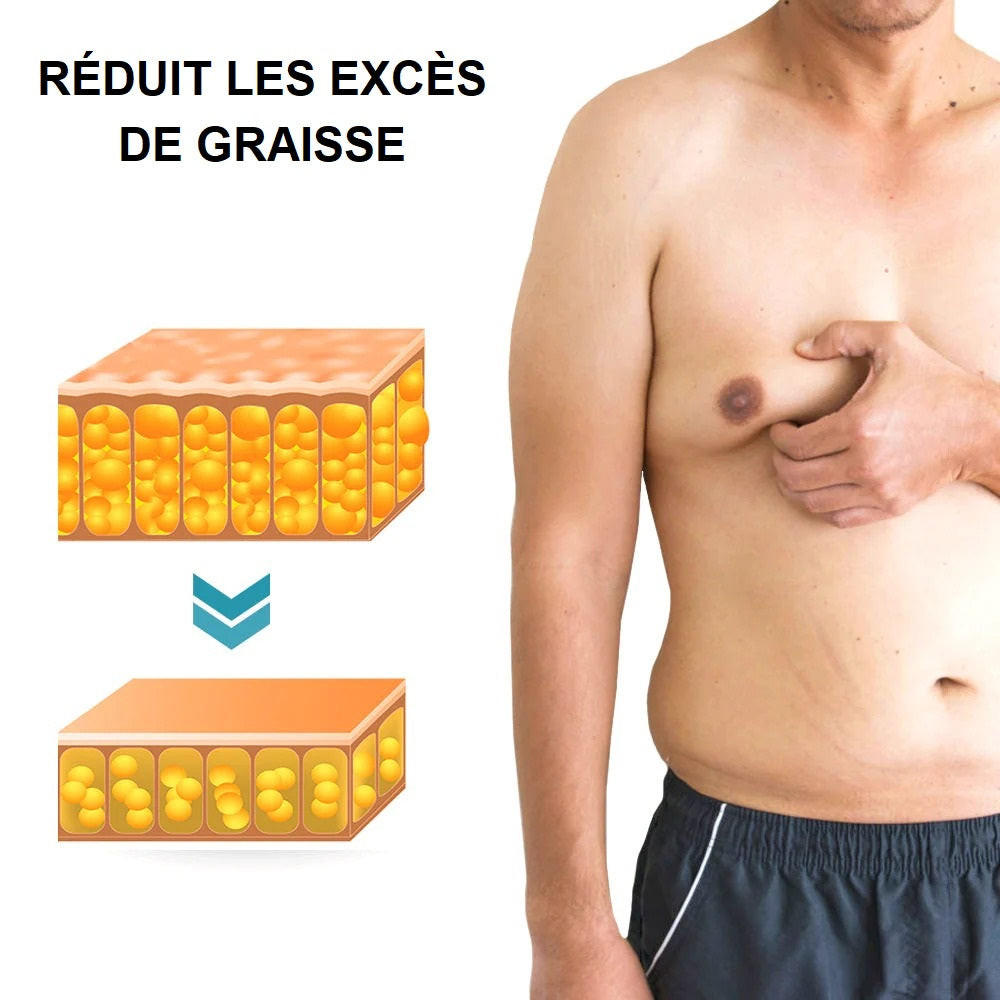 Gilet De Compression Pour Homme