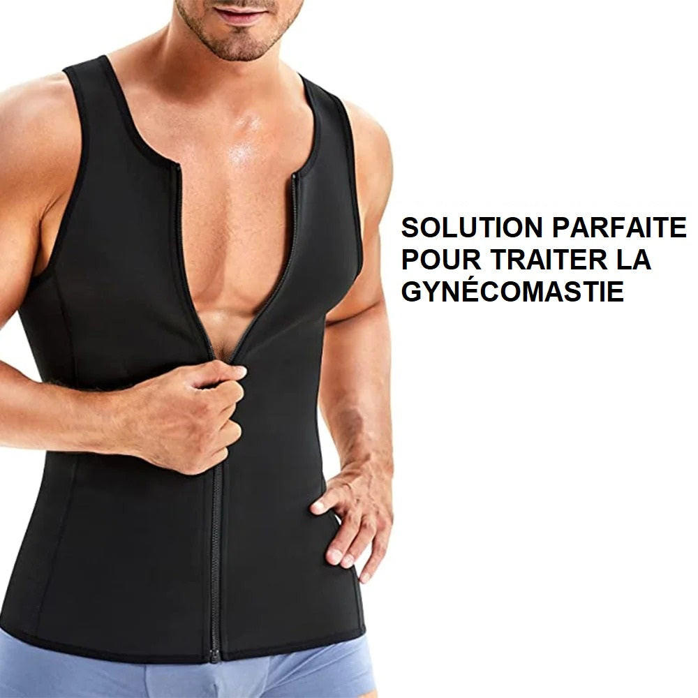 Gilet De Compression Pour Homme