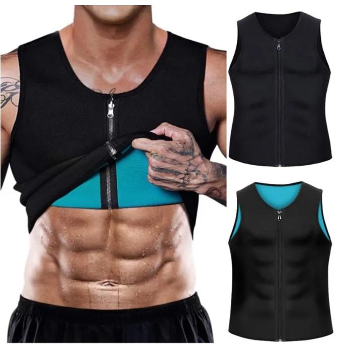 Gilet De Compression Pour Homme