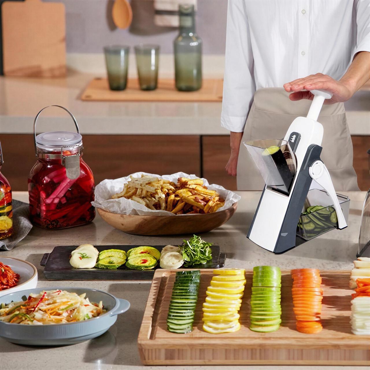 Hachoir De Cuisine Multifonctionnel