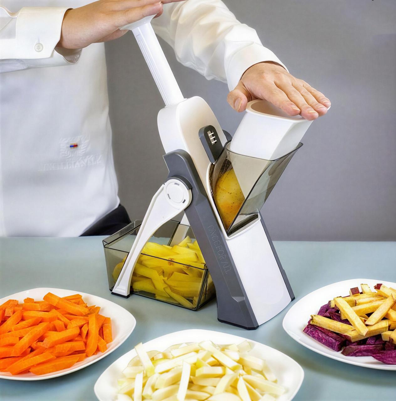 Hachoir De Cuisine Multifonctionnel