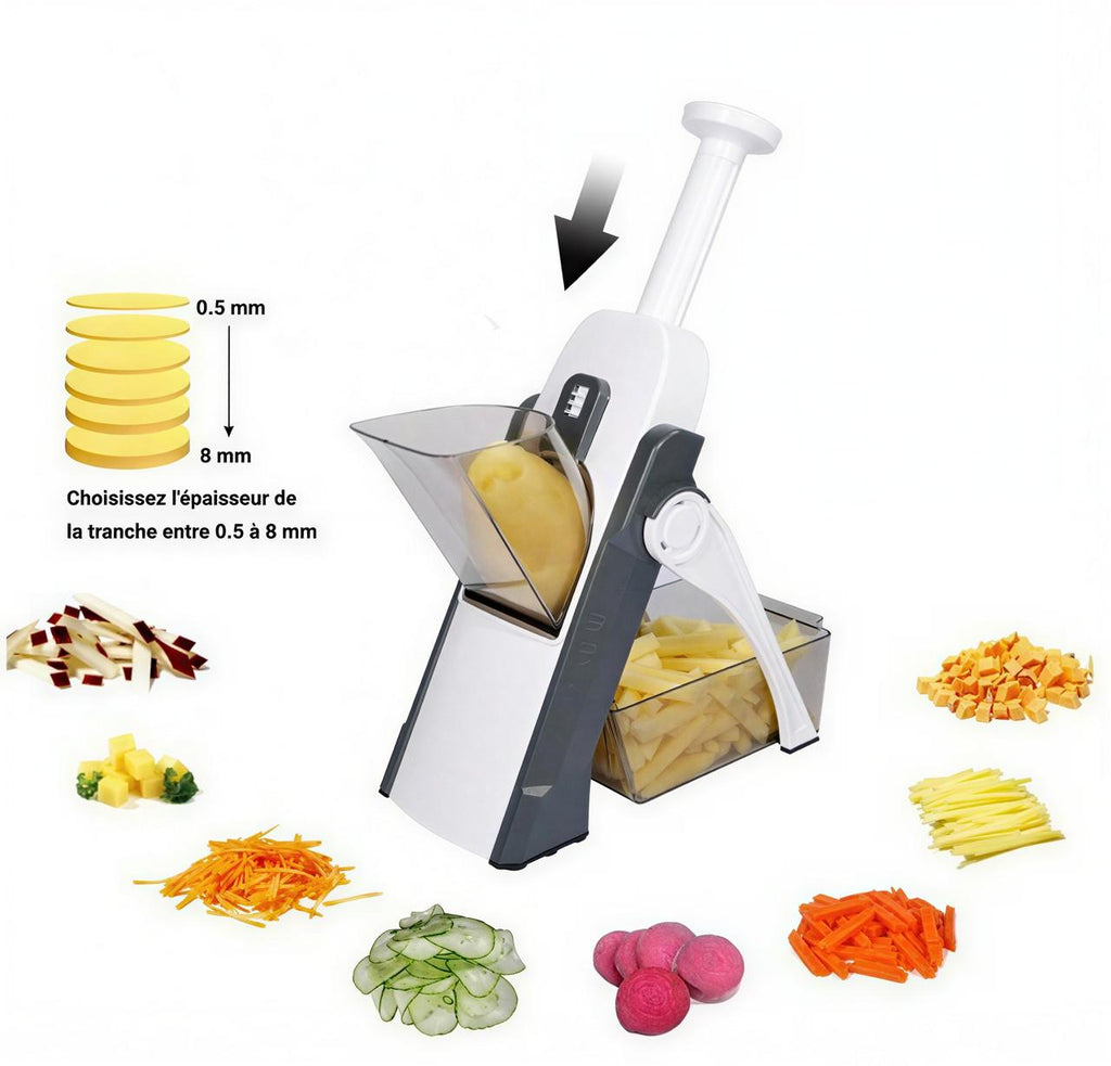 Hachoir De Cuisine Multifonctionnel