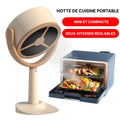 Hotte De Cuisine Portable