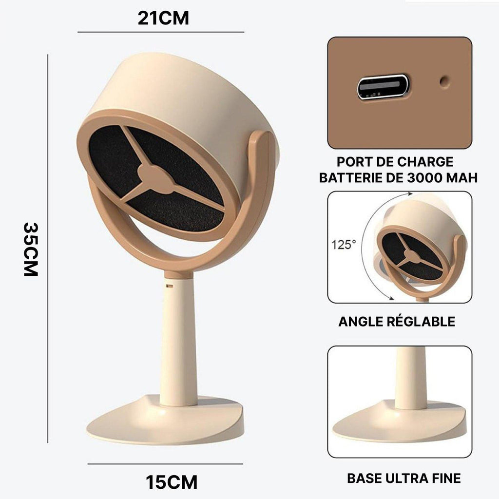 Hotte De Cuisine Portable