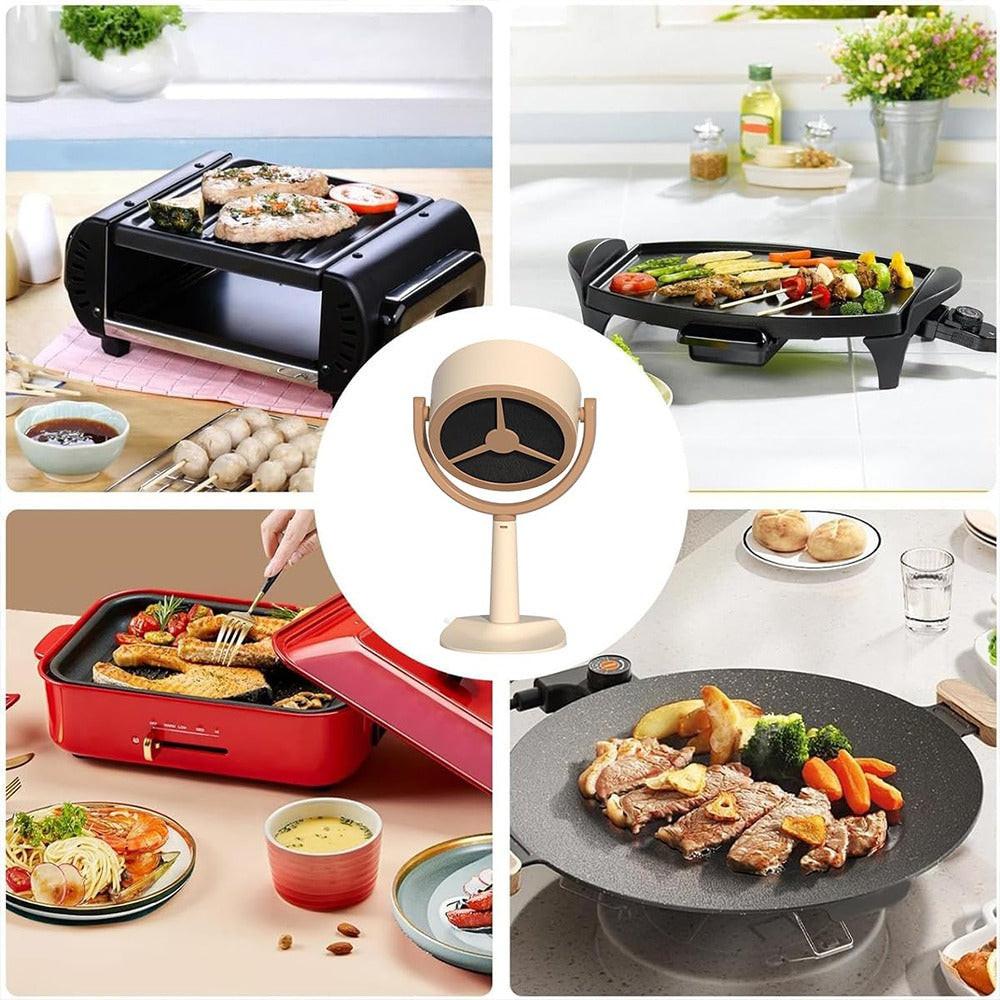 Hotte De Cuisine Portable