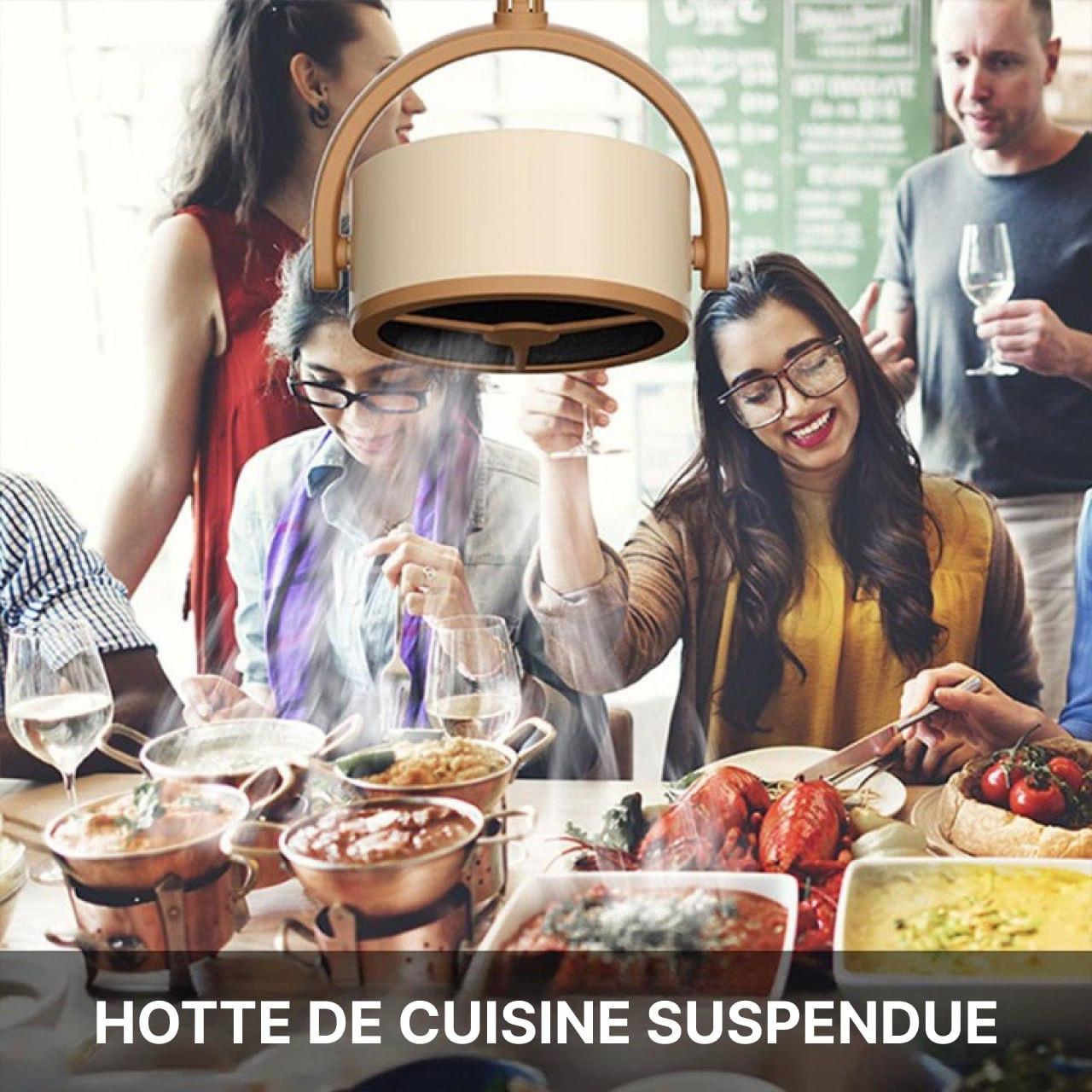 Hotte De Cuisine Portable