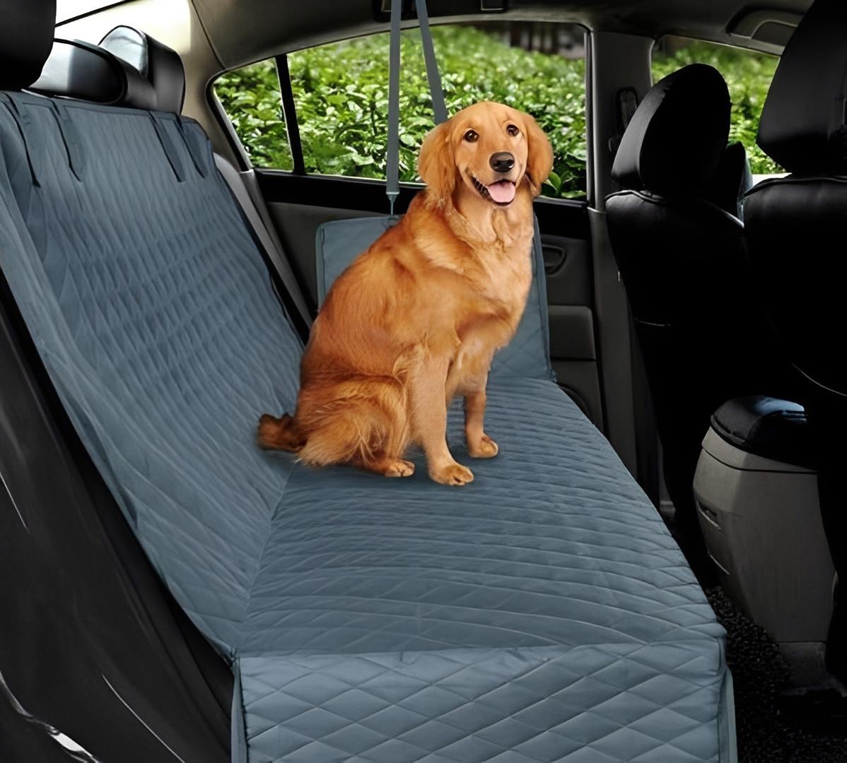 Housse de Siège Pour Chien