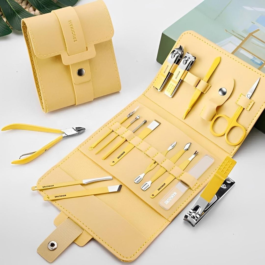 Kit Coupe Ongles Portable Professionnel