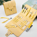 Kit Coupe Ongles Portable Professionnel