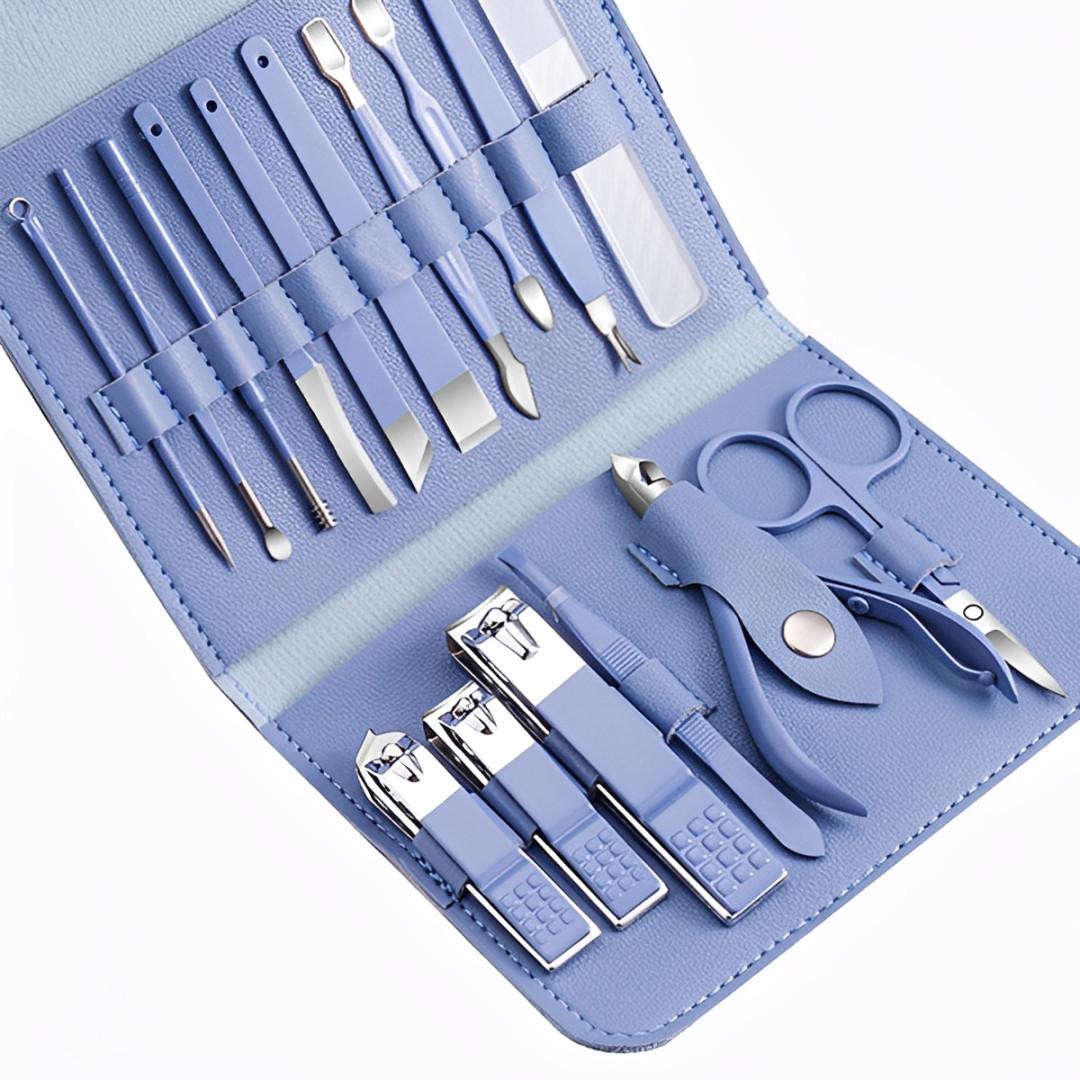 Kit Coupe Ongles Portable Professionnel