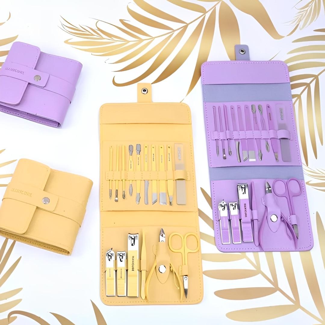 Kit Coupe Ongles Portable Professionnel