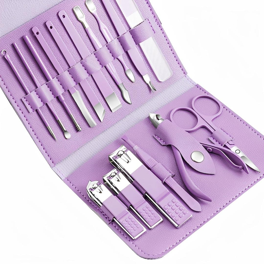 Kit Coupe Ongles Portable Professionnel