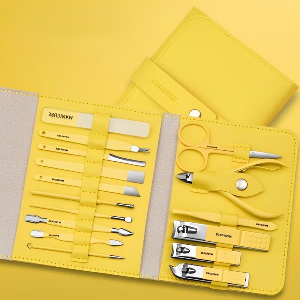 Kit Coupe Ongles Portable Professionnel