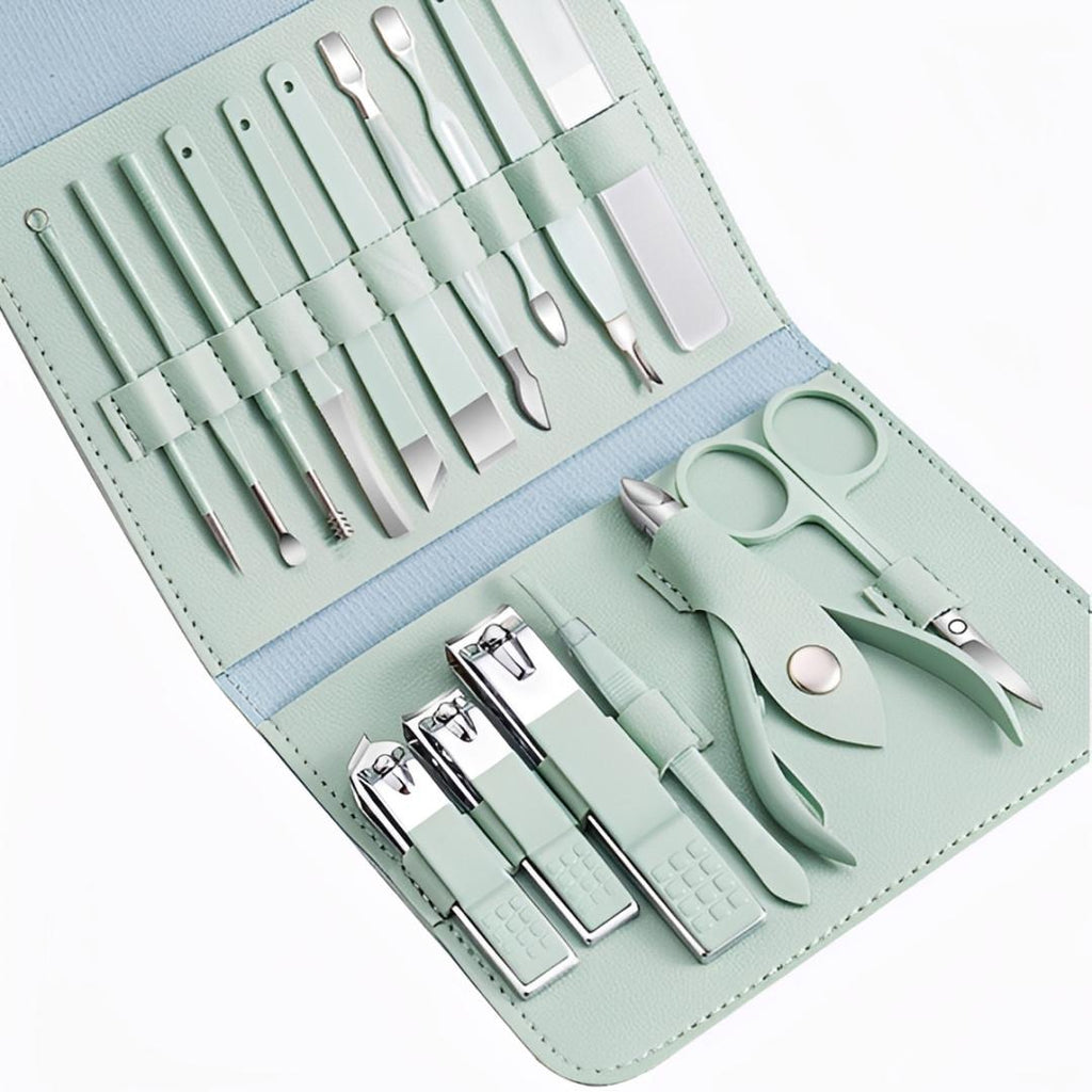 Kit Coupe Ongles Portable Professionnel