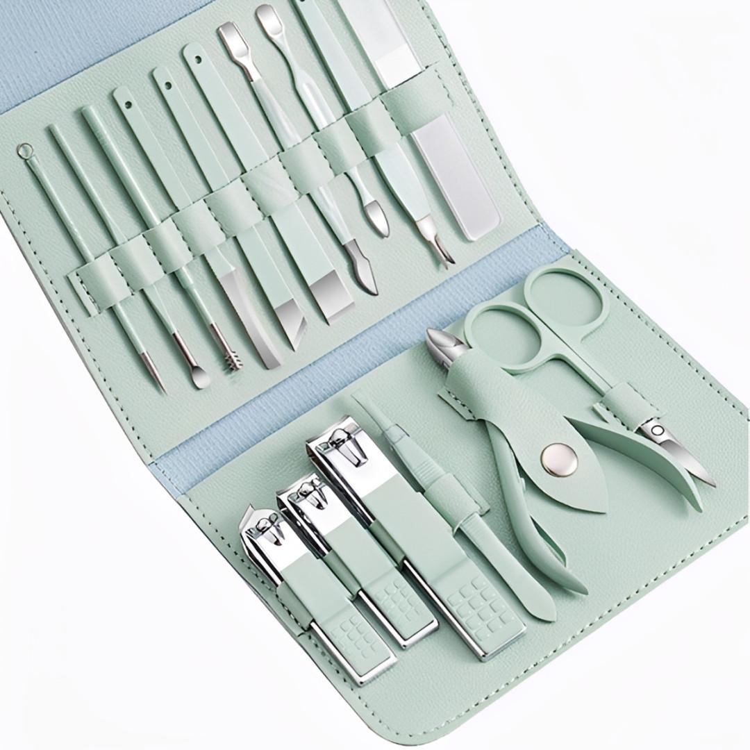 Kit Coupe Ongles Portable Professionnel