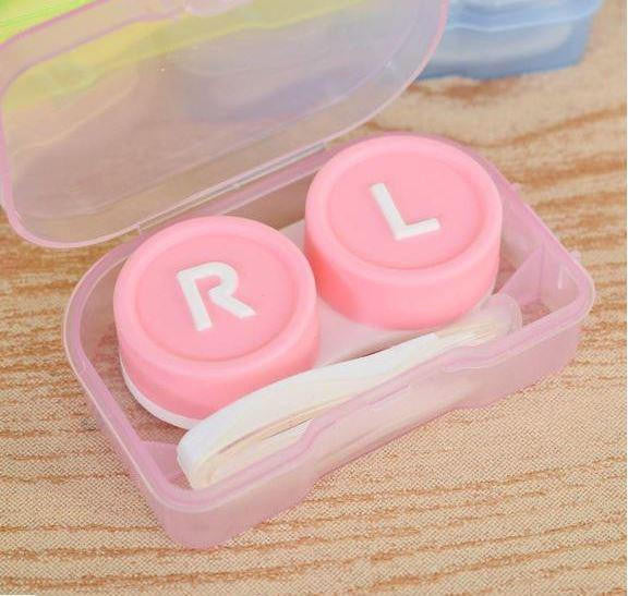 Kit de Lentilles de Contact Tout-En-Un