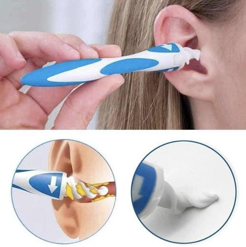 Kit De Nettoyage Des Oreilles - 16 Pièces