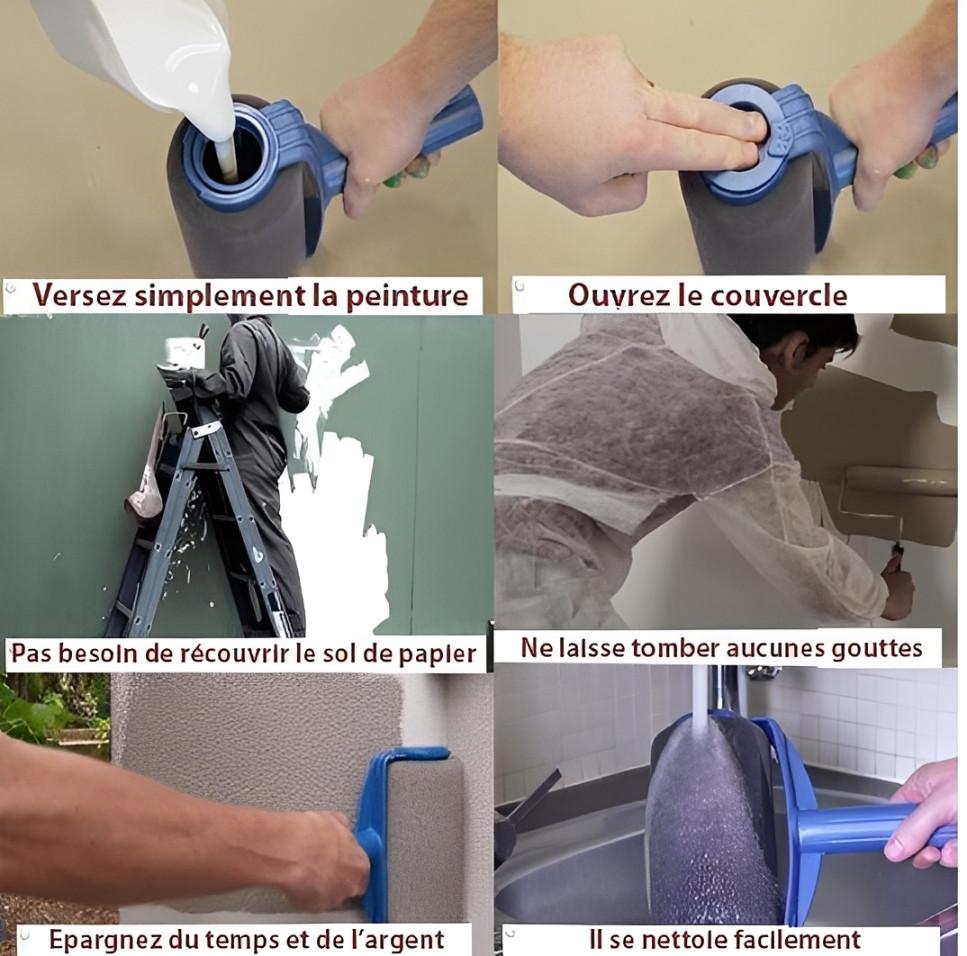Kit de peinture multifonction PRO