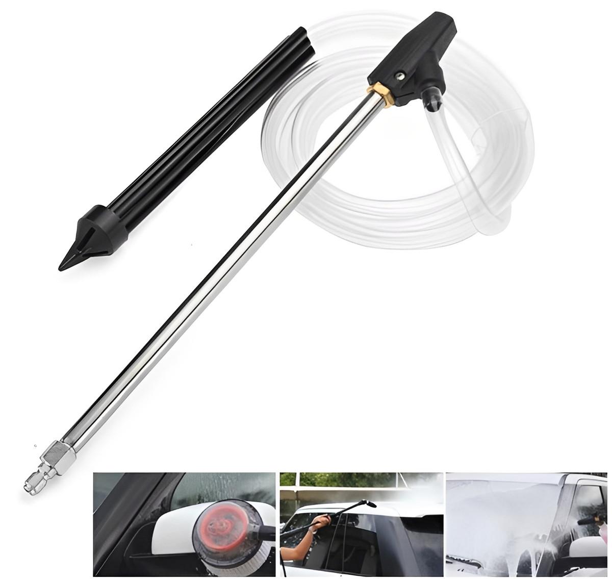 Kit de Sablage Humide pour Nettoyeur Haute Pression