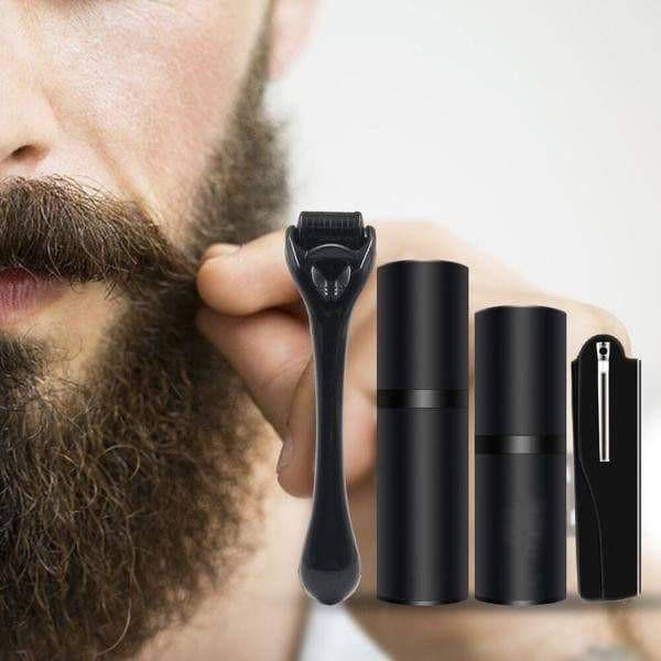 Kit De Soin Pour La Croissance De La Barbe