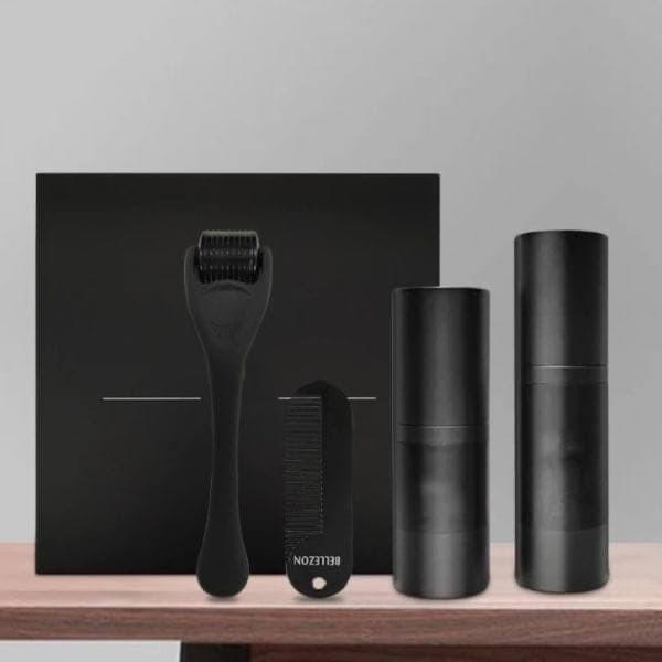 Kit De Soin Pour La Croissance De La Barbe