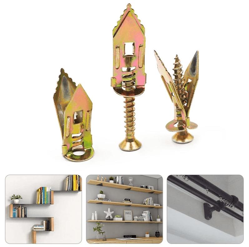 Kit De Vis Auto-perceuses