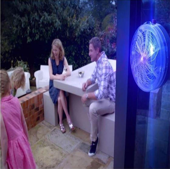 Lampe Anti-moustique UV