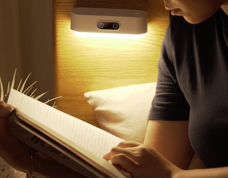 Lampe Led Détecteur de Mouvement Veilleuse