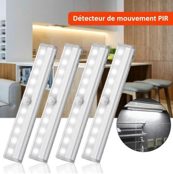 Lampe Led Détecteur De Mouvement