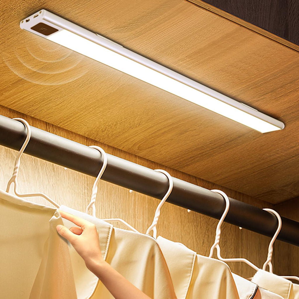 Lampe LED Sans Fil Avec Détecteur De Mouvement